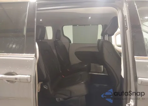 2022 Chrysler Pacifica Touring L from USA, damaged, VIN 2C4RC1BG5NR233884